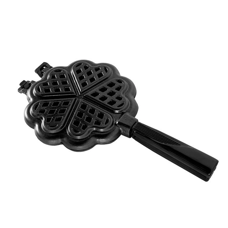 Outlet ???? Nordic Ware Sweetheart Waffler Black ???? 2 Outlet ???? Nordic Ware Sweetheart Waffler Black ???? - Image 2