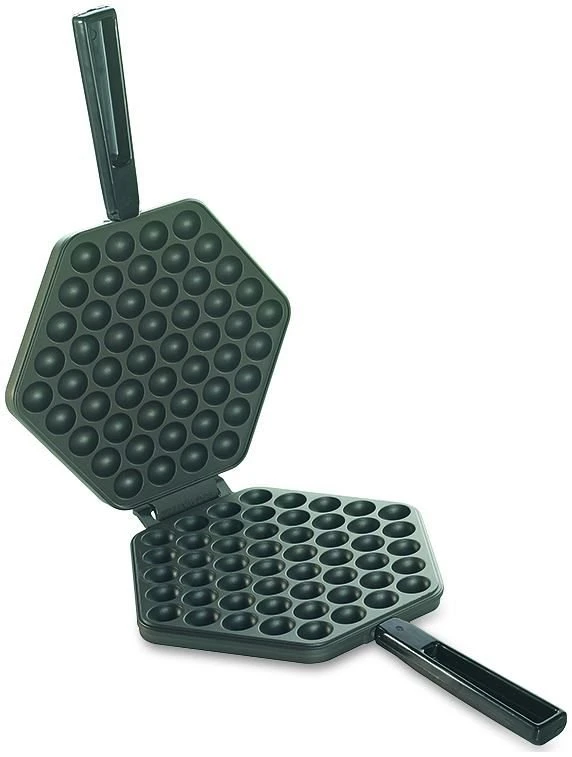 Wholesale ✔️ Nordic Ware Waffle Puff Pan Black ???? 2 Wholesale ✔️ Nordic Ware Waffle Puff Pan Black ???? - Image 2