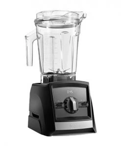 Brand new ???? Vitamix Home Ascent Series A2300 Blender | Black Black ???? -Cuisinart Shop 061006 vitamix home ascent series a2300 blender black white