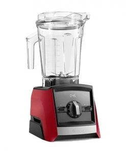 Cheapest ???? Vitamix Home Ascent Series A2300 Blender | Red Red ⌛
