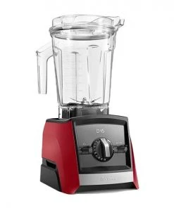Best deal ???? Vitamix Home Ascent Series A2500 Blender | Red Red ????