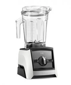 Promo ✨ Vitamix Home Ascent Series A2500 Blender | White White ????