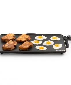 Wholesale ???? Presto 22" Electric Slimline Griddle Black ???? -Cuisinart Shop 07072 av