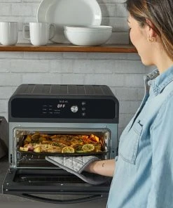 Best reviews of ✔️ Instant Omni Air Fryer Toaster Oven | Black Black ???? 7 Best reviews of ✔️ Instant Omni Air Fryer Toaster Oven | Black Black ???? -Cuisinart Shop 140 4003 01 ib toasteroven lifestyle square omni day1couple chickenveggie 6