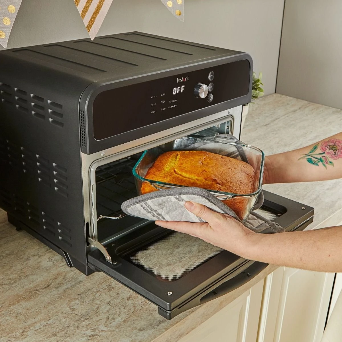 Best reviews of ✔️ Instant Omni Air Fryer Toaster Oven | Black Black ???? 3 Best reviews of ✔️ Instant Omni Air Fryer Toaster Oven | Black Black ???? - Image 3