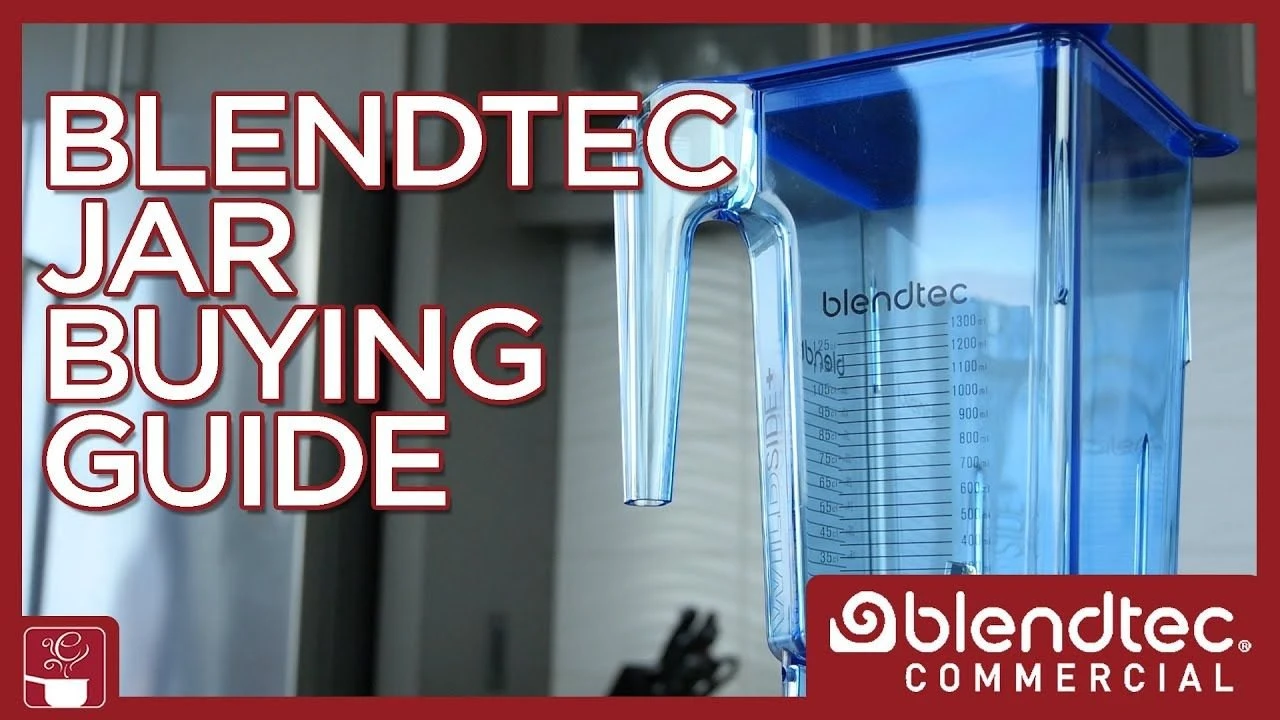 Buy ???? Blendtec Commercial FourSide Blender Jar | 64 Oz With Hard Lid Clear ???? 3 Buy ???? Blendtec Commercial FourSide Blender Jar | 64 Oz With Hard Lid Clear ???? - Image 3