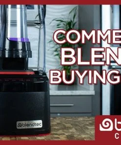 Outlet ✔️ Blendtec Commercial Stealth 885 Blender + FourSide Jar & WildSide Jar Black & Stainless ???? -Cuisinart Shop 146274 maxresdefault