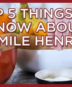 Best Pirce ???? Emile Henry 4.5 Qt. Large Roaster | Charcoal Black ???? 7 Best Pirce ???? Emile Henry 4.5 Qt. Large Roaster | Charcoal Black ???? -Cuisinart Shop 160784 maxresdefault