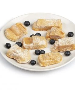 Best Sale ???? Cucina Pro CucinaPro WaffleWOW! Cars & Trucks Waffle Maker White ???? -Cuisinart Shop 1780 cp2 4