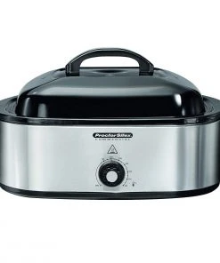 Best deal ⭐ Hamilton Beach Commercial Proctor Silex Commercial 18 Qt. Turkey Roaster Oven/Warmer By Hamilton Beach Black & Stainless ????