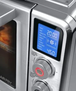 Brand new ???? DeLonghi De'Longhi Livenza Large Air Fryer Oven | Stainless Steel Stainless Steel ⌛ 7 Brand new ???? DeLonghi De'Longhi Livenza Large Air Fryer Oven | Stainless Steel Stainless Steel ⌛ -Cuisinart Shop 209372