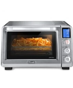 Brand new ???? DeLonghi De'Longhi Livenza Large Air Fryer Oven | Stainless Steel Stainless Steel ⌛ 6 Brand new ???? DeLonghi De'Longhi Livenza Large Air Fryer Oven | Stainless Steel Stainless Steel ⌛ -Cuisinart Shop 209410