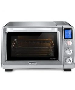 Brand new ???? DeLonghi De'Longhi Livenza Large Air Fryer Oven | Stainless Steel Stainless Steel ⌛