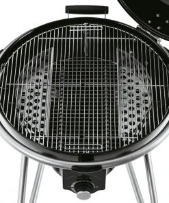 Brand new ???? Rosle Charcoal Kettle Grill | Air F50 Black ???? -Cuisinart Shop 25001 04