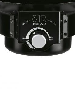 Brand new ???? Rosle Charcoal Kettle Grill | Air F50 Black ???? -Cuisinart Shop 25001 06