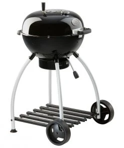 Budget ???? Rosle Charcoal Kettle Grill | Sport F50 Black ????