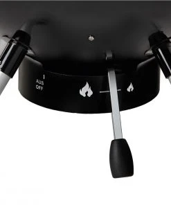 Budget ???? Rosle Charcoal Kettle Grill | Sport F50 Black ???? -Cuisinart Shop 25002 04