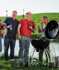 Budget ???? Rosle Charcoal Kettle Grill | Sport F50 Black ???? -Cuisinart Shop 25002 06