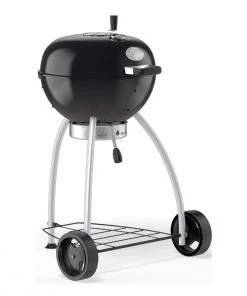 Best Pirce ???? Rosle Charcoal Kettle Grill | Belly F50 Black ????