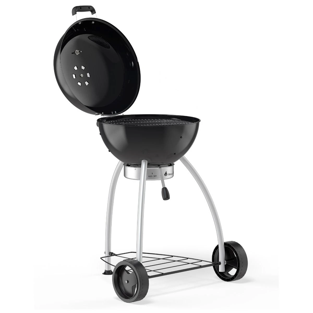 Best Pirce ???? Rosle Charcoal Kettle Grill | Belly F50 Black ???? 2 Best Pirce ???? Rosle Charcoal Kettle Grill | Belly F50 Black ???? - Image 2