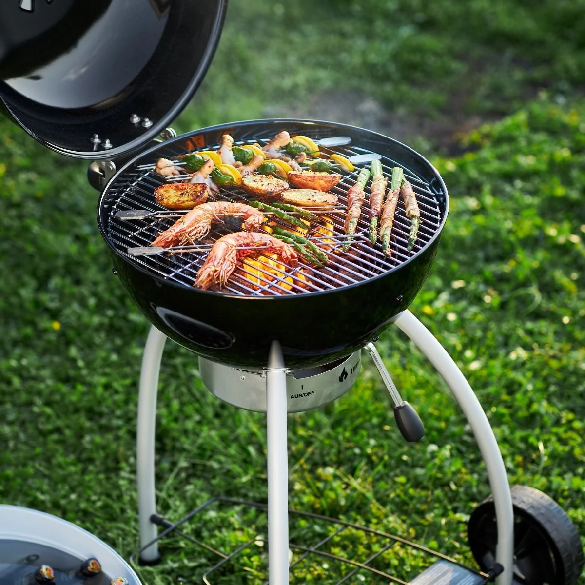 Best Pirce ???? Rosle Charcoal Kettle Grill | Belly F50 Black ???? 3 Best Pirce ???? Rosle Charcoal Kettle Grill | Belly F50 Black ???? - Image 3