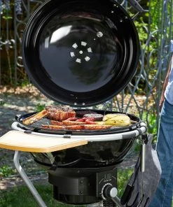 Best Sale ???? Rosle Shelf For Kettle Grill Natural ???? 10 Best Sale ???? Rosle Shelf For Kettle Grill Natural ???? -Cuisinart Shop 25025 02