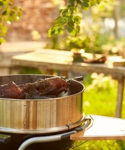 Best Sale ???? Rosle Shelf For Kettle Grill Natural ???? 11 Best Sale ???? Rosle Shelf For Kettle Grill Natural ???? -Cuisinart Shop 25025 03