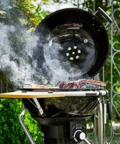 Best Sale ???? Rosle Shelf For Kettle Grill Natural ???? 12 Best Sale ???? Rosle Shelf For Kettle Grill Natural ???? -Cuisinart Shop 25025 04