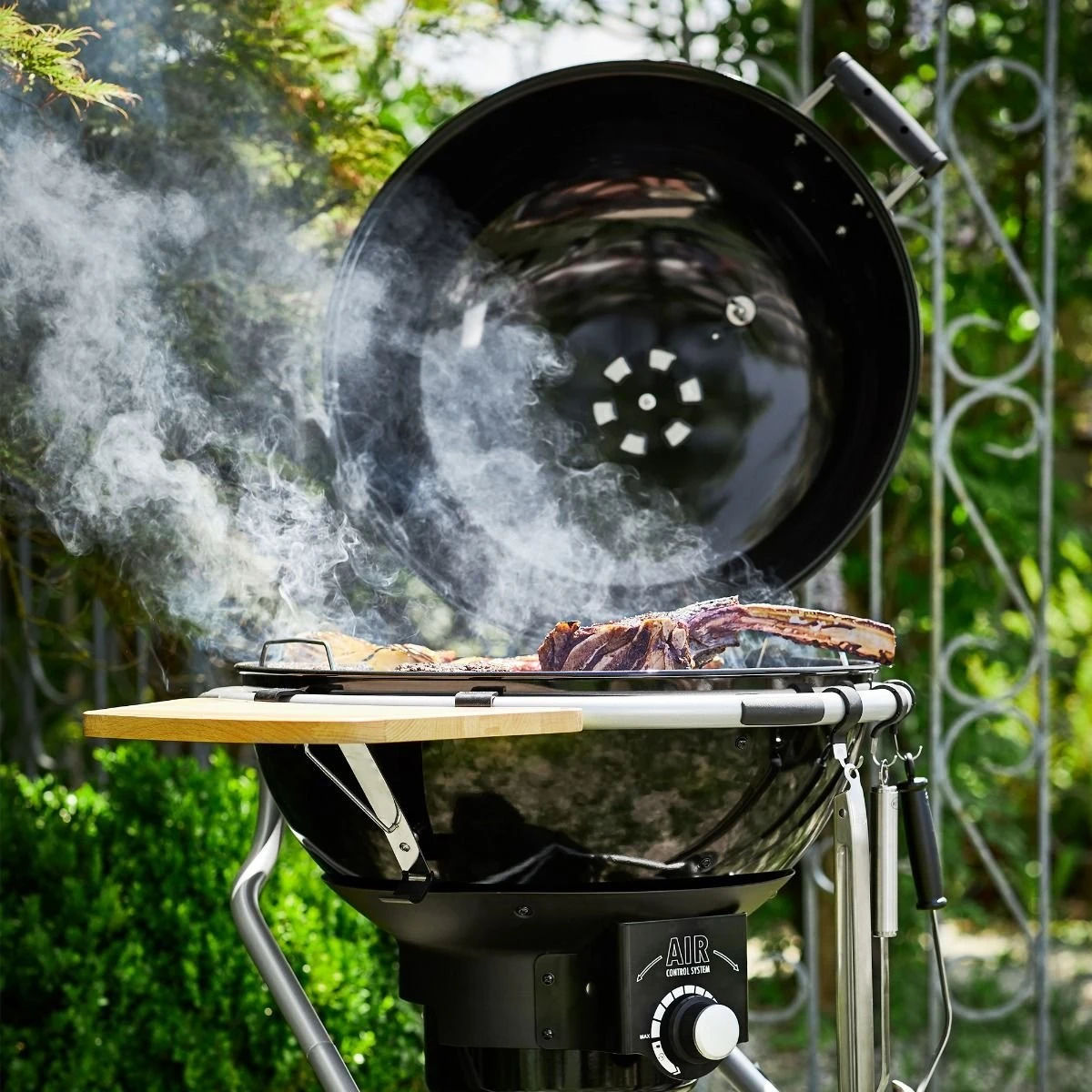 Best Sale ???? Rosle Shelf For Kettle Grill Natural ???? 6 Best Sale ???? Rosle Shelf For Kettle Grill Natural ???? - Image 6