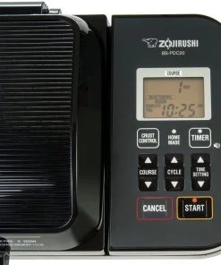 Outlet ???? Zojirushi Virtuoso Plus 2 Lb Bread Machine + Bread Slicing Accessories Bundle Black & Stainless ???? 13 Outlet ???? Zojirushi Virtuoso Plus 2 Lb Bread Machine + Bread Slicing Accessories Bundle Black & Stainless ???? -Cuisinart Shop 2lbbreadmaker4 1 1