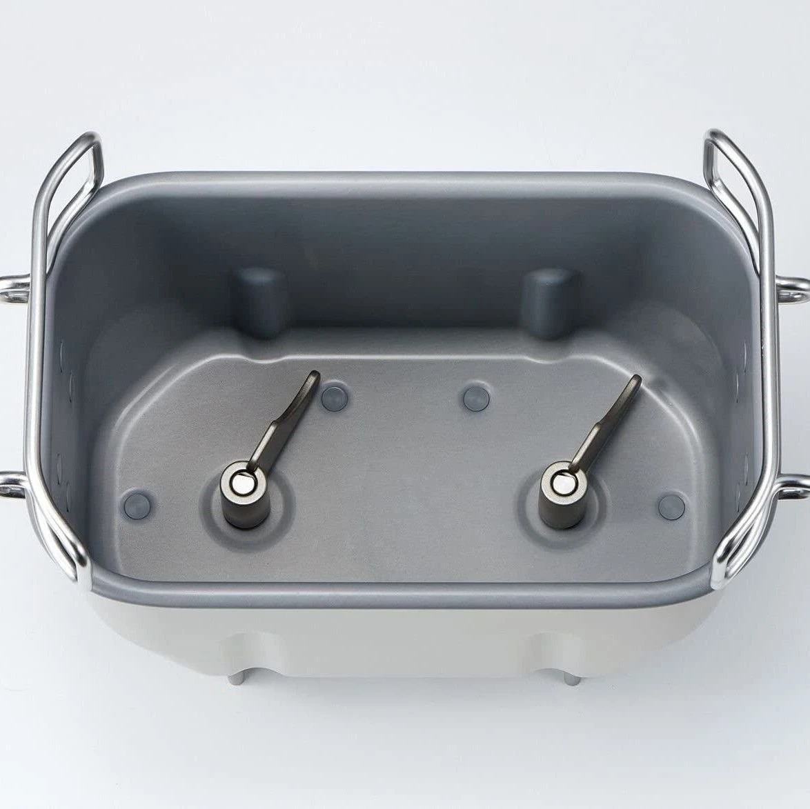 Outlet ???? Zojirushi Virtuoso Plus 2 Lb Bread Machine + Bread Slicing Accessories Bundle Black & Stainless ???? 6 Outlet ???? Zojirushi Virtuoso Plus 2 Lb Bread Machine + Bread Slicing Accessories Bundle Black & Stainless ???? - Image 6