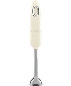 Hot Sale ???? SMEG Hand Blender | Cream Cream, Stainless Steel ⭐