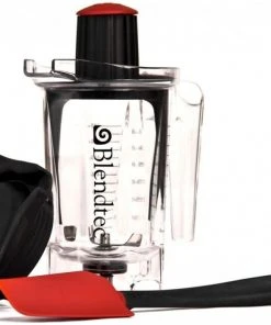 Buy ???? Blendtec Home Blendtec Twister Blender Jar - 2 Qt For Nut Butters And More Clear ????