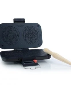 Discount ???? Bethany Housewares Krumkake Maker Steel ✨