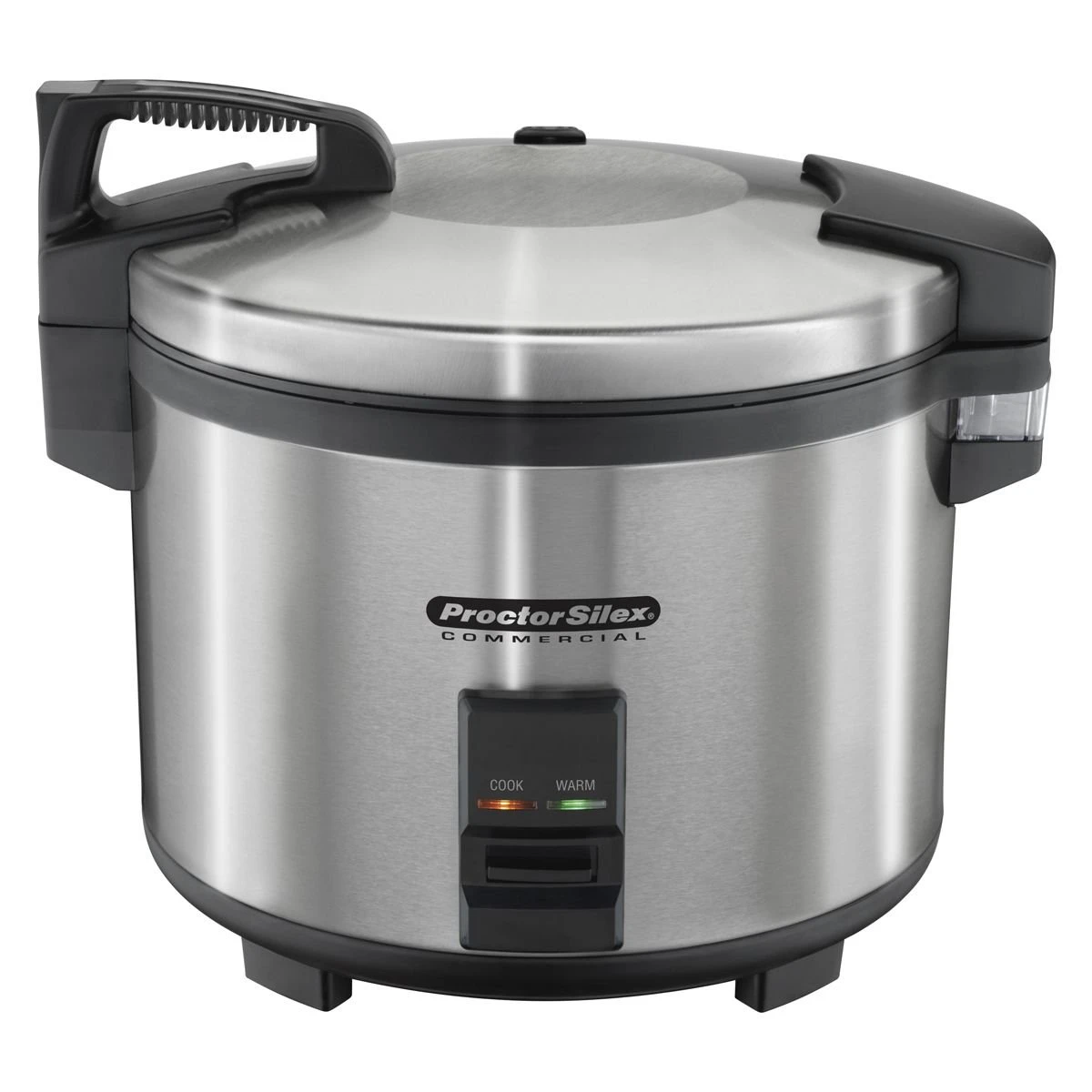 Cheap ???? Proctor Silex Commercial 60 Cup Rice Cooker Black & Stainless ???? 2 Cheap ???? Proctor Silex Commercial 60 Cup Rice Cooker Black & Stainless ???? - Image 2