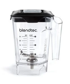 Deals ???? Blendtec Home Blendtec Mini WildSide Blender Jar (46oz) Clear ????
