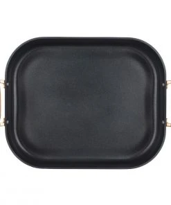 Top 10 ???? Viking 16" Roasting Pan | Black & Copper Black, Copper ✔️ -Cuisinart Shop 40051 9902chc 08