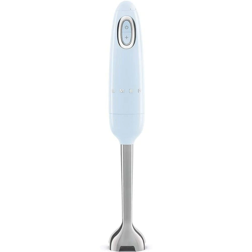 Flash Sale ???? SMEG Hand Blender | Pastel Blue Blue, Stainless Steel ???? 1 Flash Sale ???? SMEG Hand Blender | Pastel Blue Blue, Stainless Steel ????