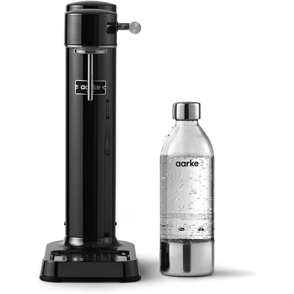 Cheap ⌛ Aarke Carbonator III With Co2 Cylinder | Black Chrome Black ???? 3 Cheap ⌛ Aarke Carbonator III With Co2 Cylinder | Black Chrome Black ???? - Image 3