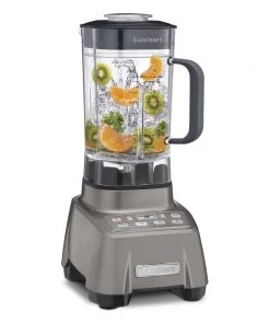 Promo ???? Cuisinart Hurricane Velocity 2.25 Peak HP Blender Gray ????