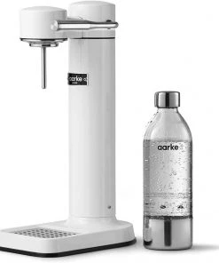 Flash Sale ???? Aarke Carbonator III With Co2 Cylinder | White White ???? 6 Flash Sale ???? Aarke Carbonator III With Co2 Cylinder | White White ???? -Cuisinart Shop 51epxejxail. ac sl1149
