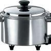 Buy ❤️ Hammer Stahl Cutlery 5-Quart Oil Core Electric Slow Cooker Stainless Steel ????