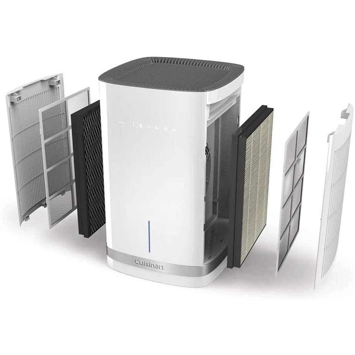 Coupon ???? Cuisinart PuRXium Countertop Air Purifier | Medium Room White ???? 6 Coupon ???? Cuisinart PuRXium Countertop Air Purifier | Medium Room White ???? - Image 6