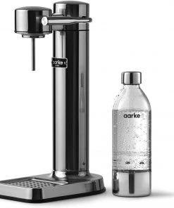 Promo ???? Aarke Carbonator III With Co2 Cylinder | Stainless Steel Stainless Steel ???? 10 Promo ???? Aarke Carbonator III With Co2 Cylinder | Stainless Steel Stainless Steel ???? -Cuisinart Shop 51izextgjcl. ac sl1151