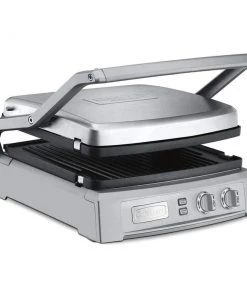 Buy ???? Cuisinart Griddler Deluxe Stainless Steel ????