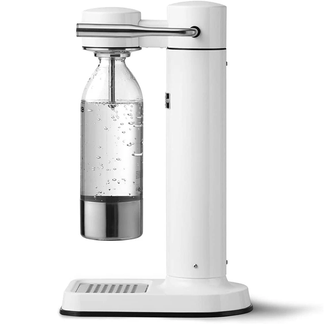 Flash Sale ???? Aarke Carbonator III With Co2 Cylinder | White White ???? 2 Flash Sale ???? Aarke Carbonator III With Co2 Cylinder | White White ???? - Image 2