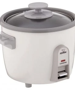 Cheapest ???? Zojirushi 3-Cup Rice Cooker White ✔️