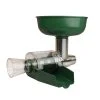 Coupon ???? LEM Big Bite Juicer Attachment Green, Steel ????