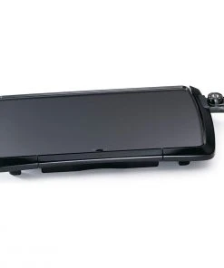 Best deal ???? Presto® Cool-Touch Electric Griddle/Warmer | 10.5" X 20.5" Black ⭐