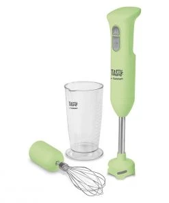 Best Pirce ???? Tasty By Cuisinart Hand Blender | Green Green ????